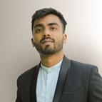 Headshot of Pranjal, winner of the MSSF scholarship